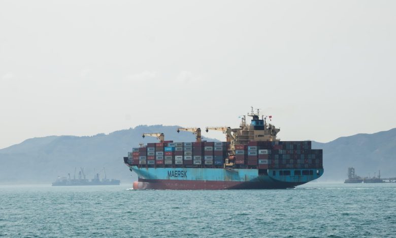 Maersk shares jump after shipping giant beats estimates, hikes outlook Maersk shares jump after shipping giant beats estimates, hikes outlook