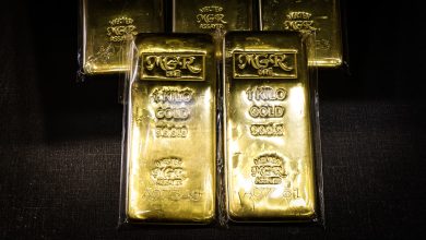 Gold rises on softer dollar, fading Fed hike expectations Gold rises on softer dollar, fading Fed hike expectations