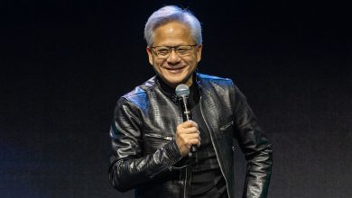 Nvidia stock rises 7% after blockbuster earnings boost AI confidence Nvidia stock rises 7% after blockbuster earnings boost AI confidence
