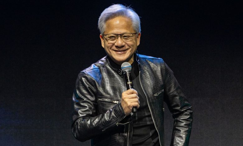 Nvidia stock rises 7% after blockbuster earnings boost AI confidence