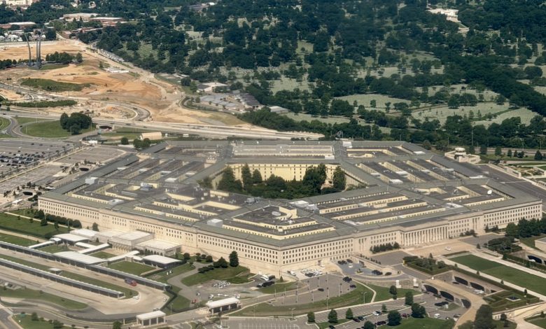 Pentagon fires U.S. military newspaper leadership Pentagon fires U.S. military newspaper leadership