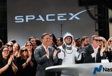 SpaceX passed a key test Thursday. Sophisticated traders bet the bottom is in