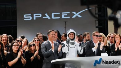 SpaceX passed a key test Thursday. Sophisticated traders bet the bottom is in SpaceX passed a key test Thursday. Sophisticated traders bet the bottom is in