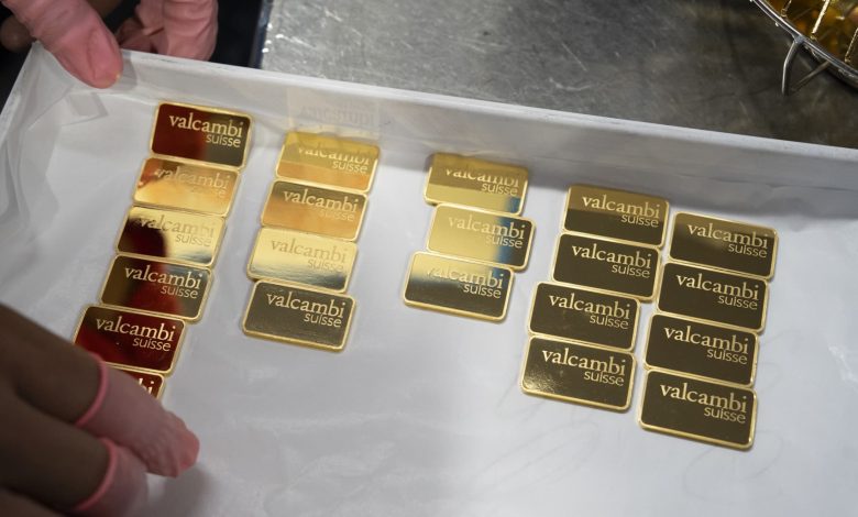 Options investors are betting on this gold-price trend: Susquehanna