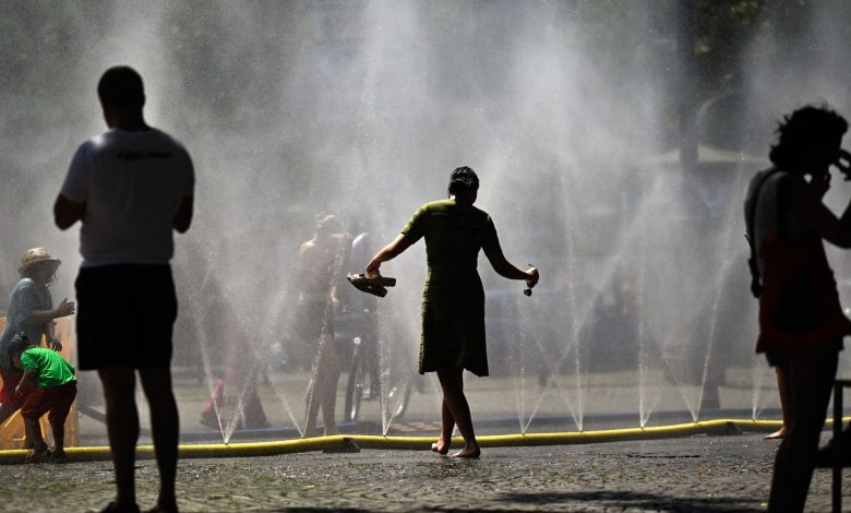 Record heatwaves hit Europe’s already expensive summer
