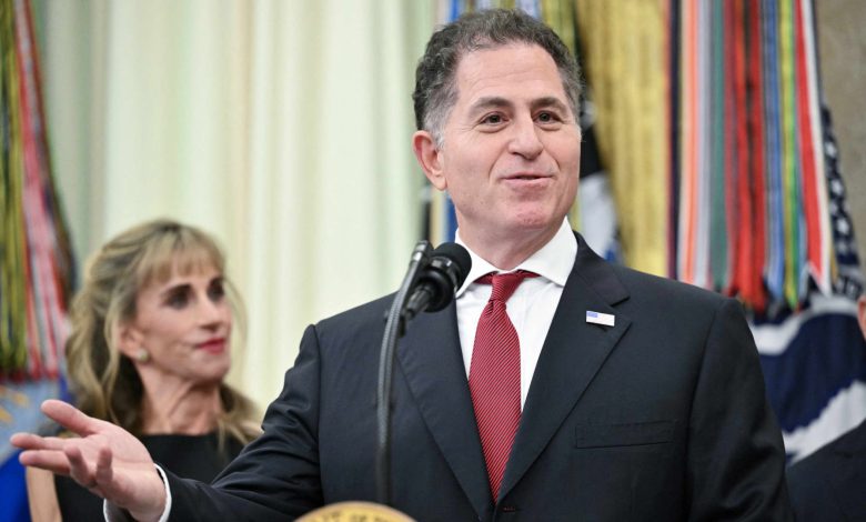 Trump Account holders to start receiving 0 Dell grant: spokesperson Trump Account holders to start receiving 0 Dell grant: spokesperson