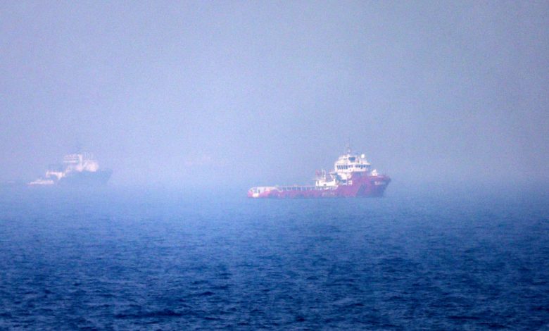 UAE says ship targeted by missile amid heightened U.S.-Iran tensions