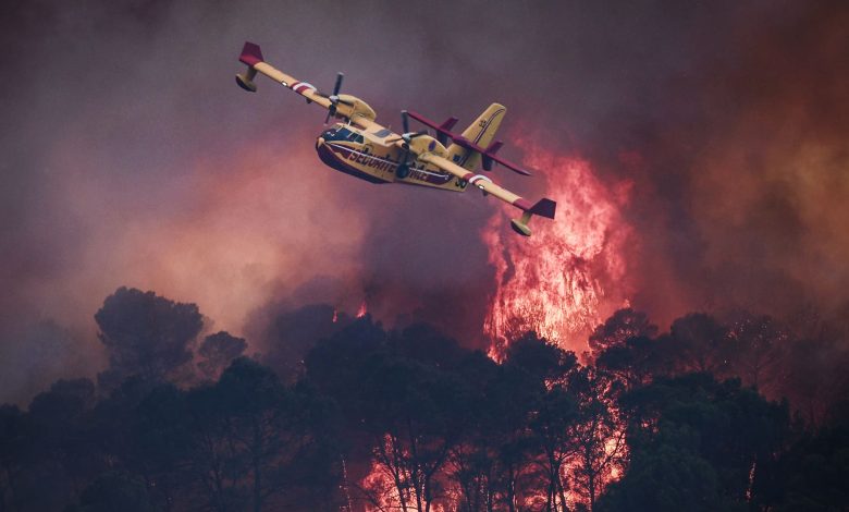 How Europe is preparing for extreme heat How Europe is preparing for extreme heat