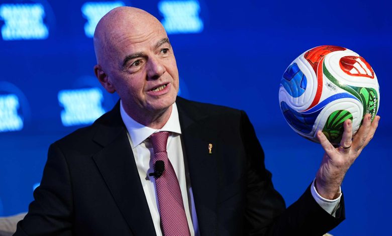 Soccer-FIFA scraps World Cup sell-off plan after resistance from members Soccer-FIFA scraps World Cup sell-off plan after resistance from members