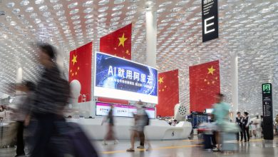 The U.S. lead over China in AI is all but gone The U.S. lead over China in AI is all but gone