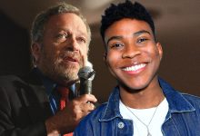 Robert Reich and Kahlil Greene talk politics, protest and capitalism