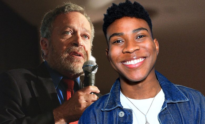 Robert Reich and Kahlil Greene talk politics, protest and capitalism