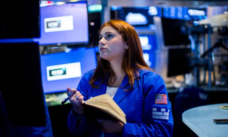 Stock market today: Live updates