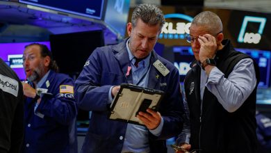 Stock market today: Live updates