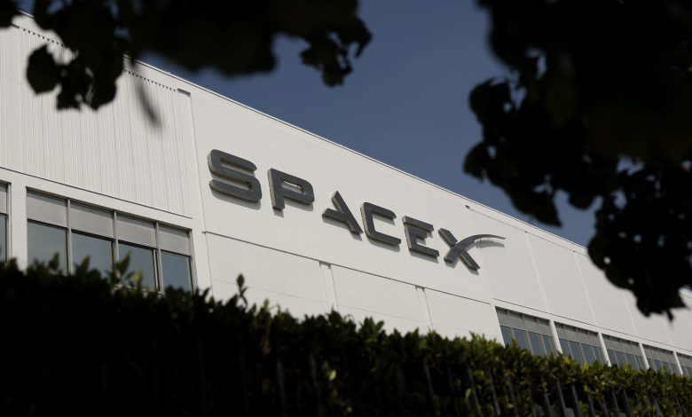 SpaceX is falling after posting first earnings report since IPO. What Wall Street firms are saying