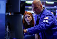 Treasury yields rise as oil gains and U.S.-Iran tensions fuel inflation fears
