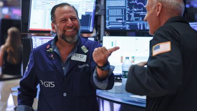 Stock market news for Aug. 13, 2026 Stock market news for Aug. 13, 2026