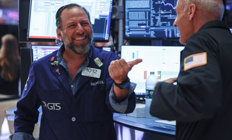 Stock market news for Aug. 13, 2026 Stock market news for Aug. 13, 2026