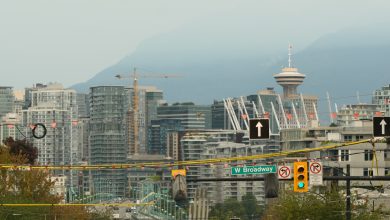 British Columbia declares emergency, more than 20,000 flee wildfires