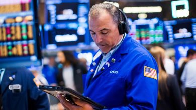 Stock market today: Live updates