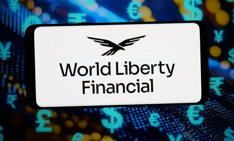 World Liberty Financial says stablecoin success refutes Trump cronyism charge