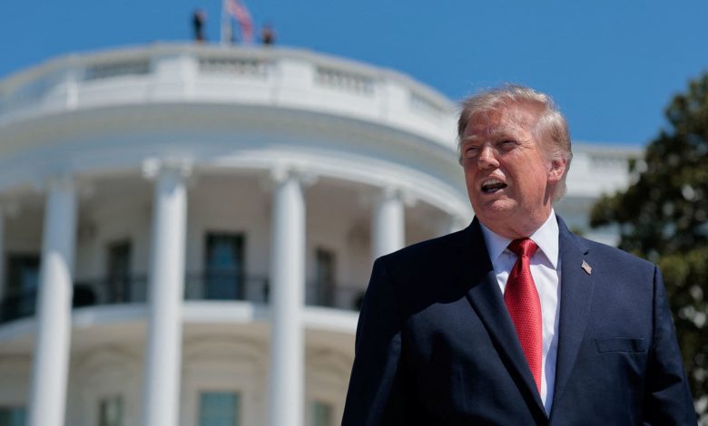 Trump reshuffled his portfolio in June, selling names like Meta and buying Berkshire Hathaway