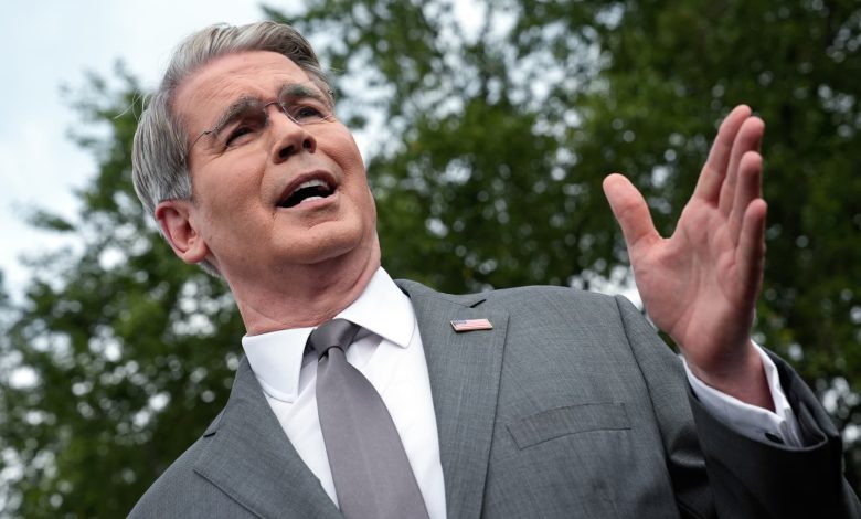 Bessent’s efforts in the Treasury market so far haven’t worked. Here’s what else he can try