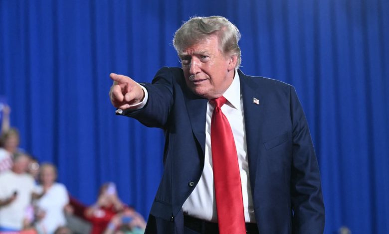 Trump oil and gas stocks gained up to .5 million, Democrats say