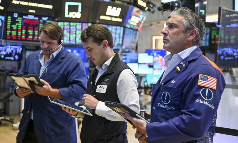 Treasury yields fall as investors monitor U.S.-Iran war escalation Treasury yields fall as investors monitor U.S.-Iran war escalation