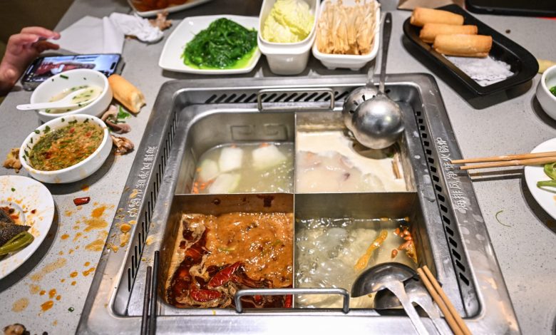 Haidilao shares rise on delivery, restaurant growth