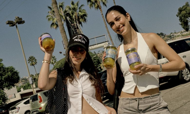 How two Gen Z founders made Hot Girl Pickles stand out How two Gen Z founders made Hot Girl Pickles stand out