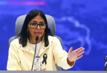 Venezuela’s interim president says U.S. energy deal will last 25 years