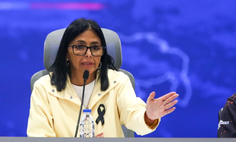 Venezuela’s interim president says U.S. energy deal will last 25 years