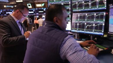 Stocks slip in cautious trading after weak US retail sales data Stocks slip in cautious trading after weak US retail sales data