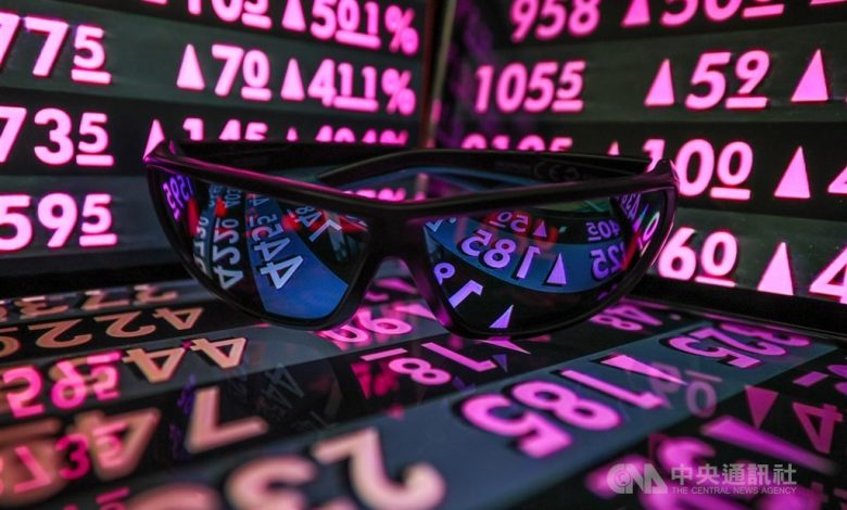 Taiwan shares end sharply higher ahead of Nvidia’s results