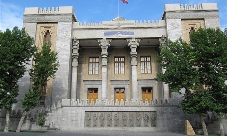 Foreign Ministry Warns of Consequences of US Aggression against Iran – Politics news Foreign Ministry Warns of Consequences of US Aggression against Iran – Politics news