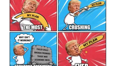 Qalibaf Ridicules Trump’s ‘Frozen’ Economic Policies – Politics news Qalibaf Ridicules Trump’s ‘Frozen’ Economic Policies – Politics news