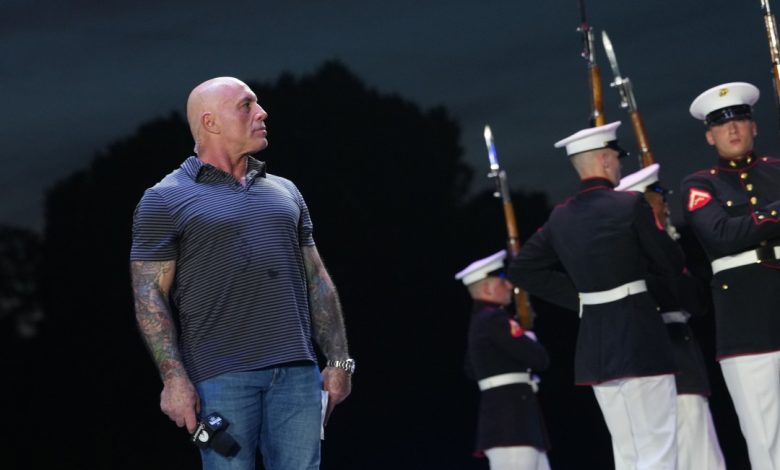 Joe Rogan Slams Trump Family Over Crypto Billions Joe Rogan Slams Trump Family Over Crypto Billions