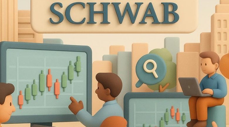 What Charles Schwab (SCHW)’s Expansion of Crypto Offerings Means For Shareholders What Charles Schwab (SCHW)’s Expansion of Crypto Offerings Means For Shareholders