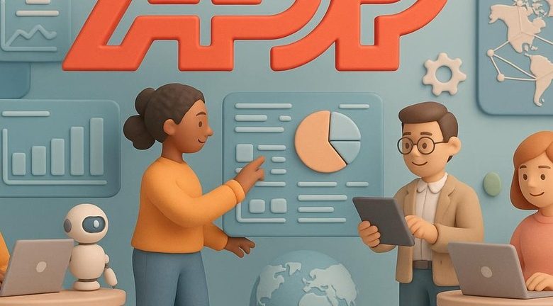 Automatic Data Processing (ADP) Earnings Put Its Valuation Back In Focus