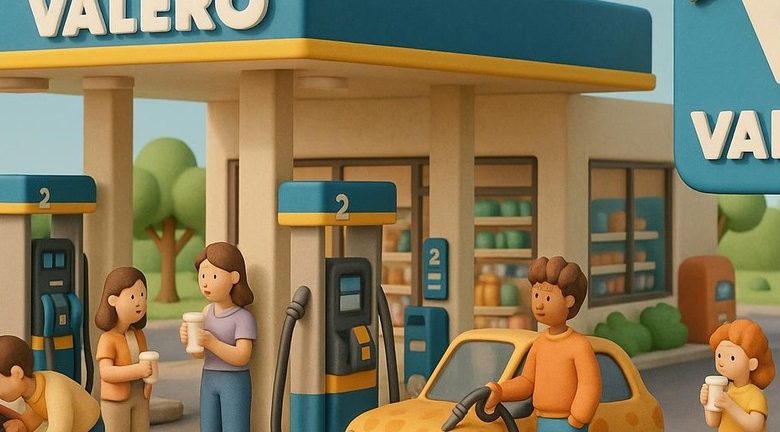 Why Valero Energy (VLO) Is Up 10.2% After Upward Earnings Revisions On Strong Refining Margins And What’s Next