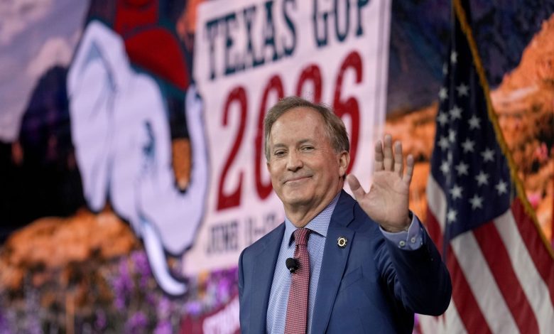 Ken Paxton’s problem with Republicans could prove costly Ken Paxton’s problem with Republicans could prove costly