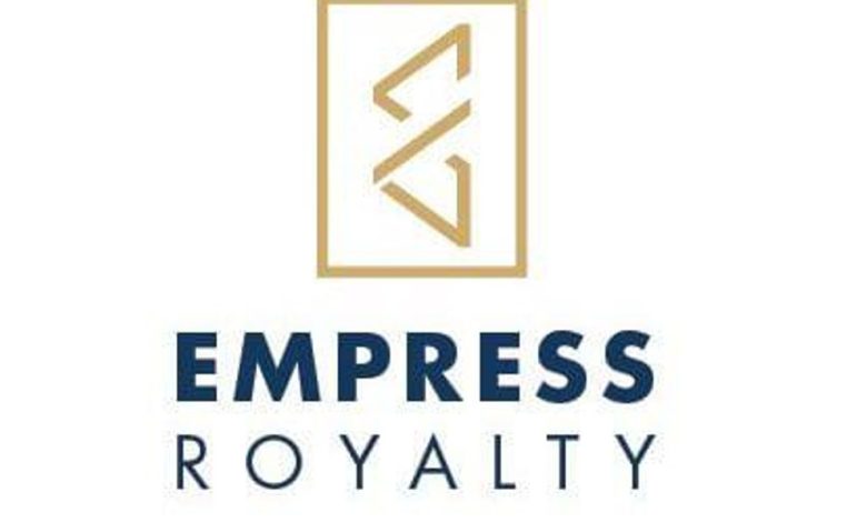 Empress Announces Closing of Acquisition of North American Royalty Portfolio