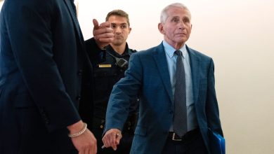 Fauci contempt vote reflects the enduring politics of COVID Fauci contempt vote reflects the enduring politics of COVID