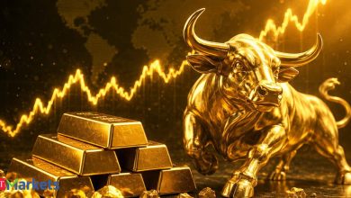 Gold prices jump 7% to log best weekly gain in 8 months. Start of another yellow metal bull run?