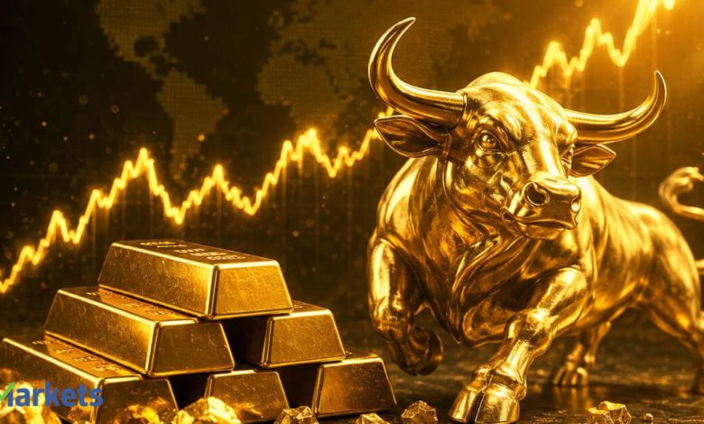 Gold prices jump 7% to log best weekly gain in 8 months. Start of another yellow metal bull run? Gold prices jump 7% to log best weekly gain in 8 months. Start of another yellow metal bull run?