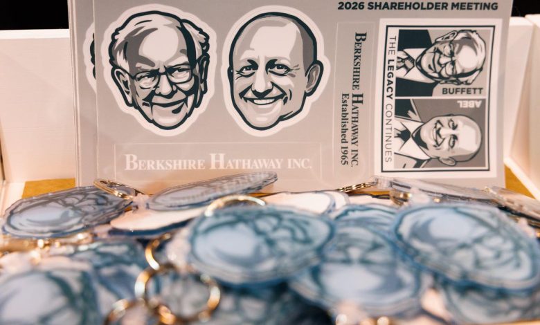Berkshire Hathaway Earnings Beat As Abel Deploys Buffett’s Cash Hoard Berkshire Hathaway Earnings Beat As Abel Deploys Buffett’s Cash Hoard