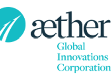 Aether Announces Completion Of Debt Settlement
