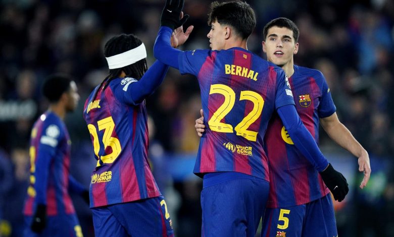 FC Barcelona Holds Talks With Players’ Agents To Discuss Futures