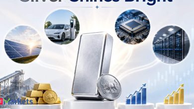 Down 48% from peak, but silver still beats gold, equity to post best 5-year returns. Time to buy?